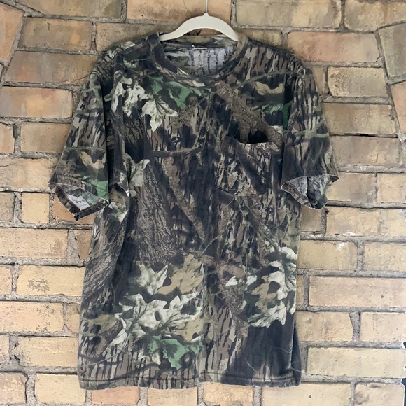 Vintage Other - VINTAGE Camo T Shirt